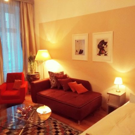 Apartments Mitte-Inn Берлин Экстерьер фото