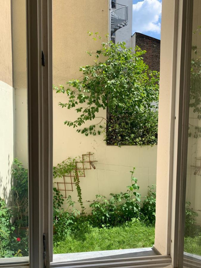 Apartments Mitte-Inn Берлин Экстерьер фото