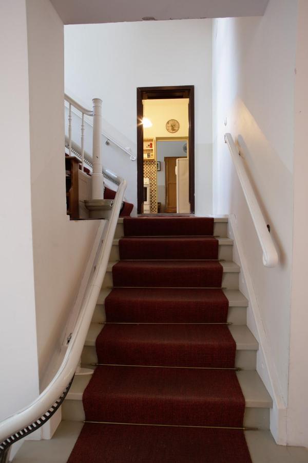 Apartments Mitte-Inn Берлин Экстерьер фото