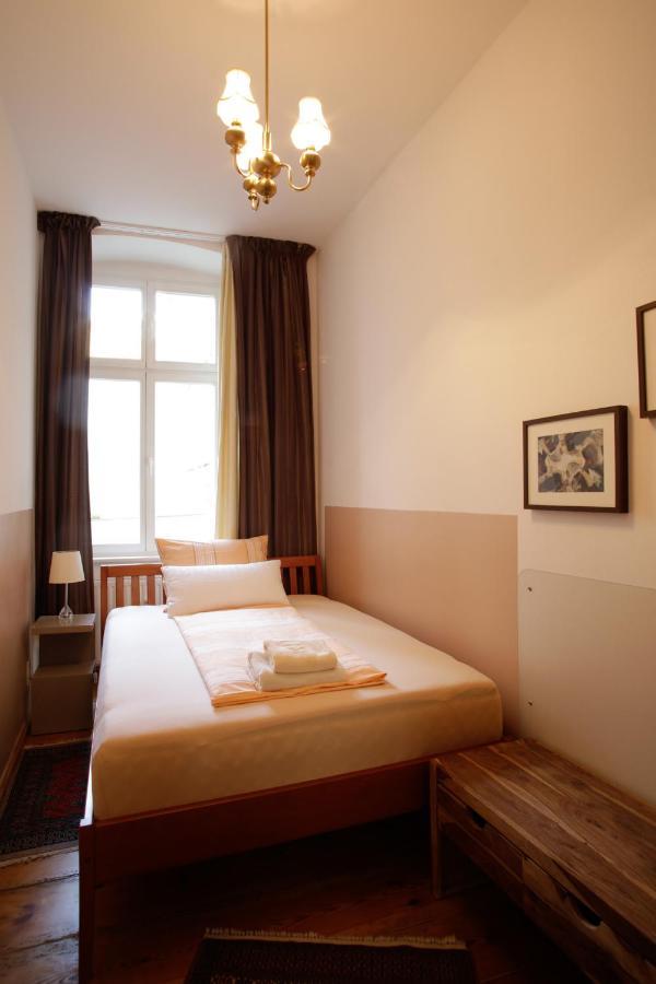 Apartments Mitte-Inn Берлин Экстерьер фото