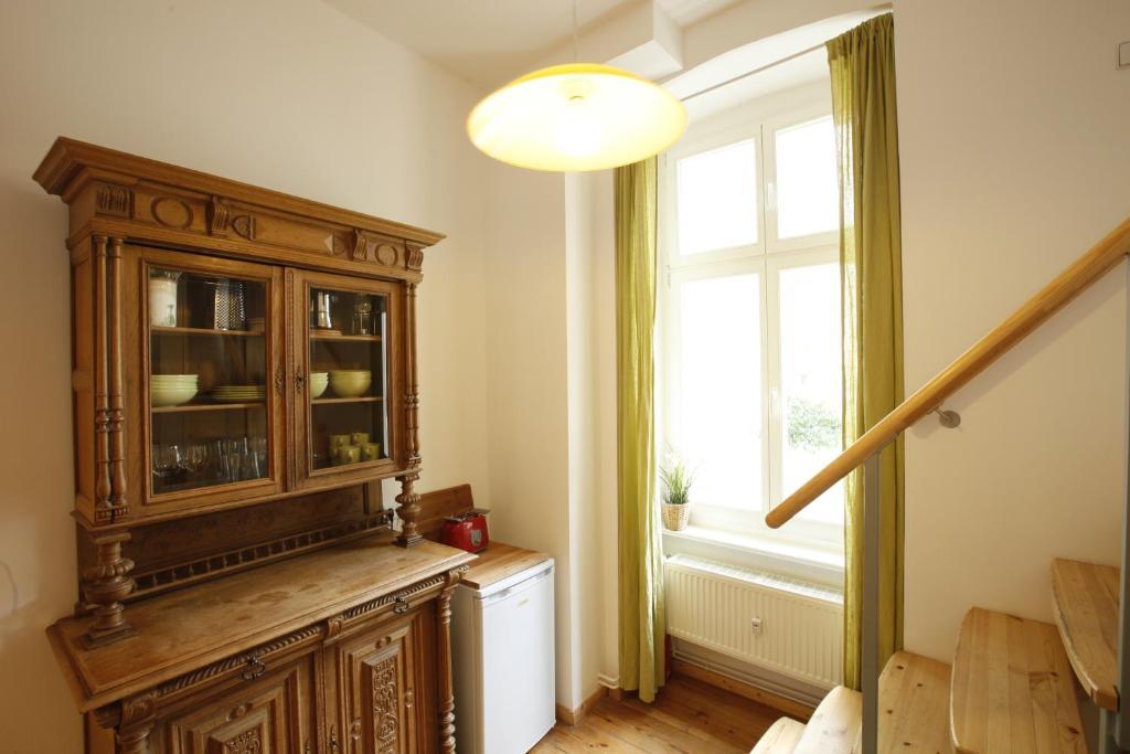 Apartments Mitte-Inn Берлин Номер фото