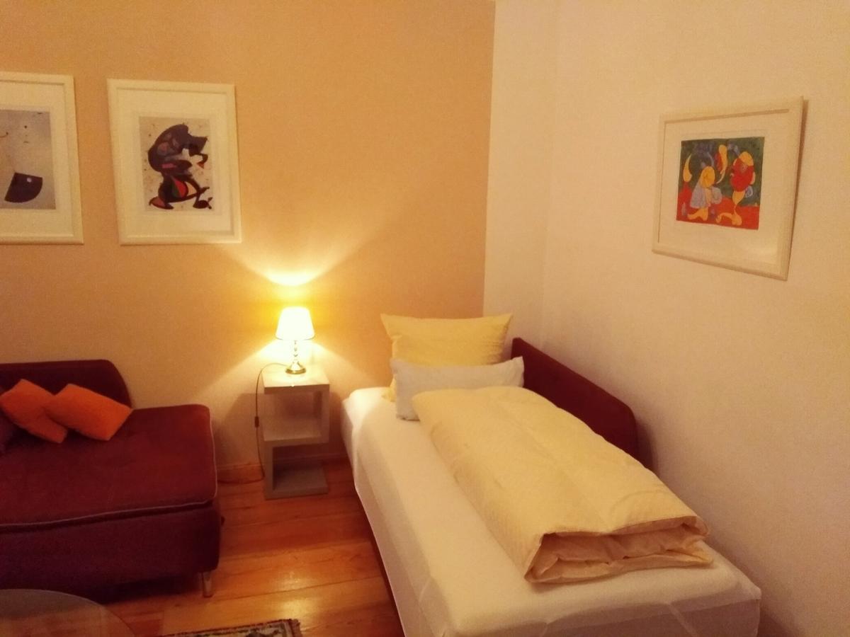 Apartments Mitte-Inn Берлин Экстерьер фото